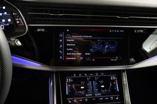 Audi Q7 S line 55 TFSI S Line Quattro 7Plazas 340cv