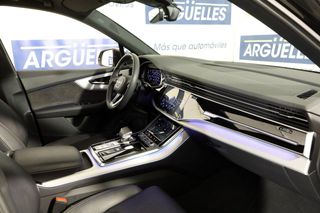 Audi Q7 S line 55 TFSI S Line Quattro 7Plazas 340cv