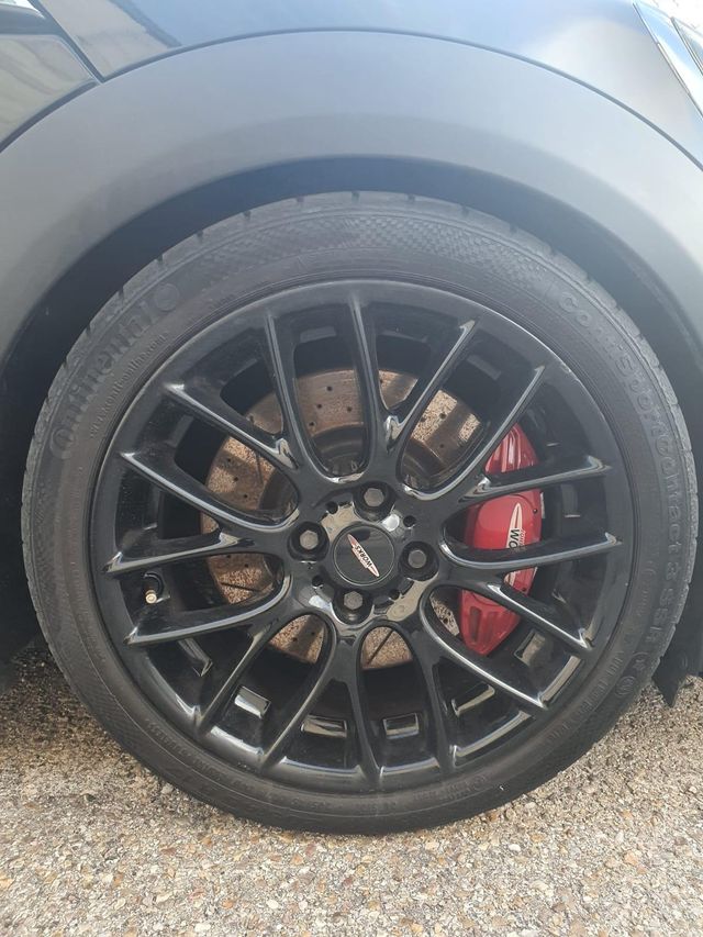 MINI MINI John Cooper Works Coupe