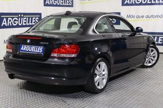 BMW Serie 1 123 d Coupe 204cv