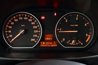 BMW Serie 1 123 d Coupe 204cv