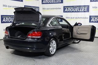 BMW Serie 1 123 d Coupe 204cv