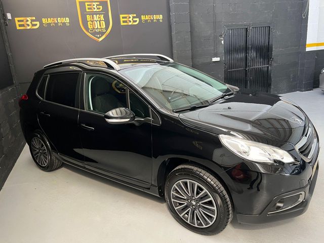 PEUGEOT 2008 Active 1.2L PureTech 82