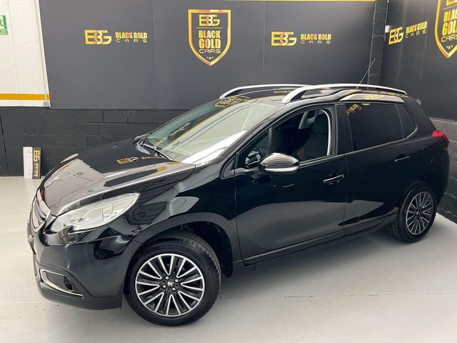 PEUGEOT 2008 Active 1.2L PureTech 82