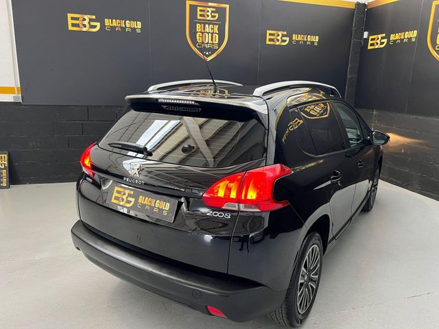 PEUGEOT 2008 Active 1.2L PureTech 82