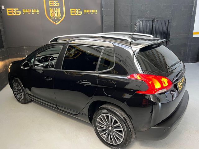 PEUGEOT 2008 Active 1.2L PureTech 82