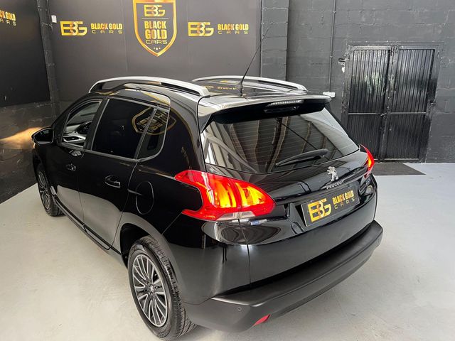 PEUGEOT 2008 Active 1.2L PureTech 82