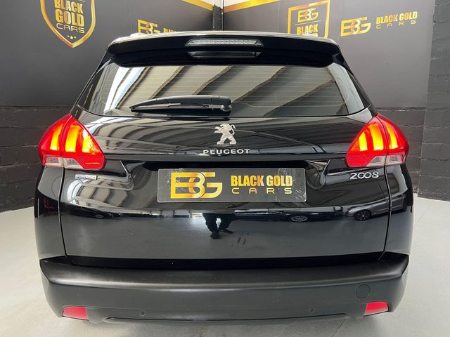 PEUGEOT 2008 Active 1.2L PureTech 82