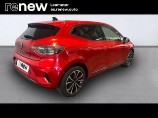 Renault Clio Techno TCe 90 (67kw)