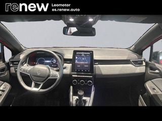 Renault Clio Techno TCe 90 (67kw)