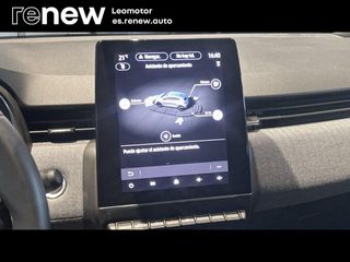 Renault Clio Techno TCe 90 (67kw)