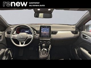 Renault Arkana Techno E-TECH full hybrid 105kW(145CV)