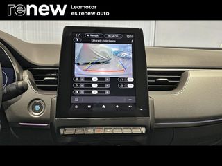 Renault Arkana Techno E-TECH full hybrid 105kW(145CV)