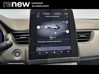 Renault Arkana Techno E-TECH full hybrid 105kW(145CV)