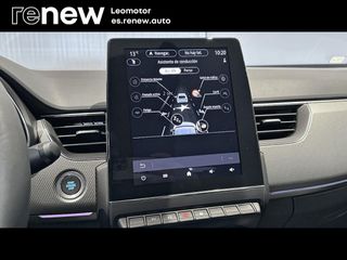 Renault Arkana Techno E-TECH full hybrid 105kW(145CV)