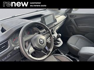 Renault Kangoo Furgón Kangoo Fg. 1.5Blue dCi Profesional Abrete Sesamo 70kW