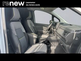 Renault Kangoo Furgón Kangoo Fg. 1.5Blue dCi Profesional Abrete Sesamo 70kW