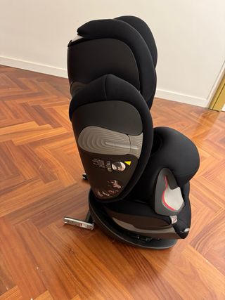 Silla coche Cybex Pallas S-Fix