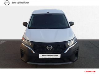 Nissan Townstar Furgon L1 2,0t Acenta 0t DIG-T 130 6D 2022