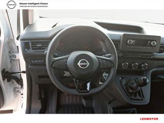 Nissan Townstar Furgon L1 2,0t Acenta 0t DIG-T 130 6D 2022