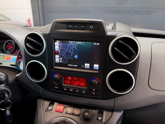 CITROËN Berlingo Multispace XTR Plus BlueHDi 88KW (120CV)