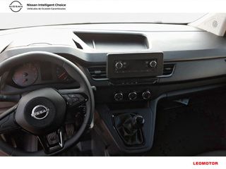 Nissan Townstar 2 plazas 1.3G 96kW L1 Profesional