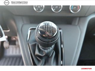 Nissan Townstar 2 plazas 1.3G 96kW L1 Profesional