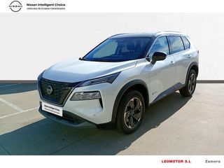 Nissan X-Trail NUEVO X-TRAIL 1.5 E-POWER 152KW (204CV) A/T 4X2 N-CONNECTA