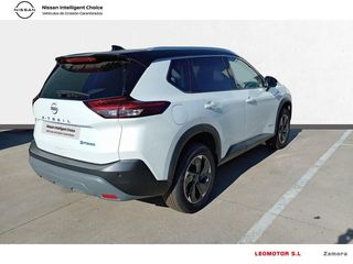 Nissan X-Trail NUEVO X-TRAIL 1.5 E-POWER 152KW (204CV) A/T 4X2 N-CONNECTA