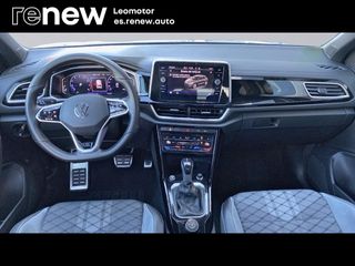 Volkswagen T-Roc R-Line 2.0 TSI 140kW (190CV) 4 Mot DSG