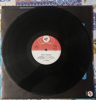 LP Musica In Equilibrio Phase 6