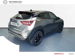 Nissan juke JUKE 1.0 DIG-T N-CONNECTA 84KW (114CV) E6D-FULL DCT