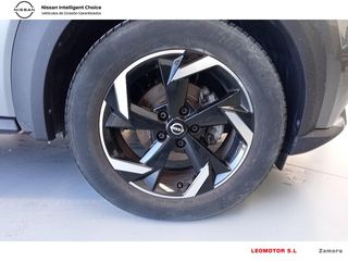 Nissan juke JUKE 1.0 DIG-T N-CONNECTA 84KW (114CV) E6D-FULL DCT