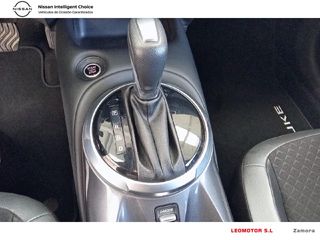 Nissan juke JUKE 1.0 DIG-T N-CONNECTA 84KW (114CV) E6D-FULL DCT
