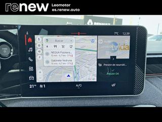 Renault 5 E-Tech Techno 110kW (150CV) Autonomía Confort