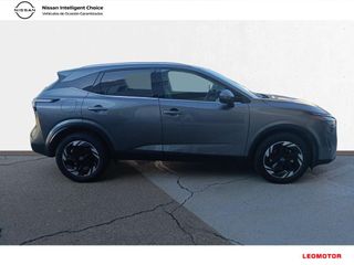 Nissan Qashqai DIG-T 103kW N-Connecta