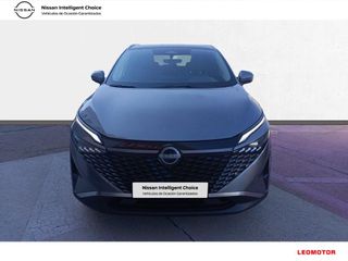 Nissan Qashqai DIG-T 103kW N-Connecta