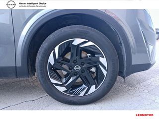 Nissan Qashqai DIG-T 103kW N-Connecta