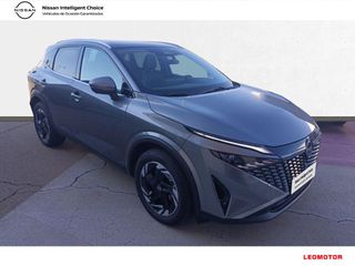 Nissan Qashqai DIG-T 103kW N-Connecta