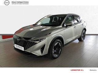 Nissan Qashqai N-Connecta e-Power 2024