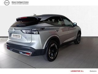 Nissan Qashqai N-Connecta e-Power 2024