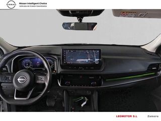 Nissan Qashqai N-Connecta e-Power 2024