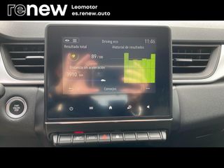 Renault Captur Intens TCe 90