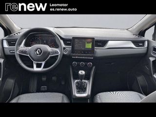 Renault Captur Intens TCe 90