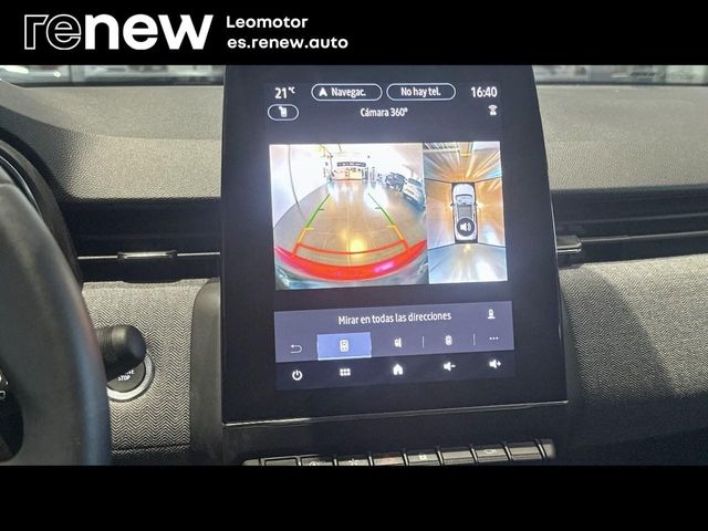 Renault Clio TCe Techno 67kW