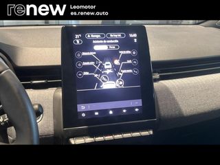 Renault Clio Techno TCe 90 (67kw)