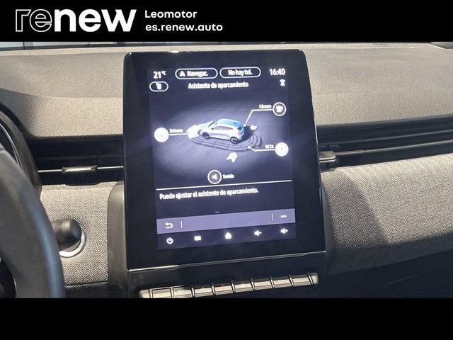 Renault Clio TCe Techno 67kW