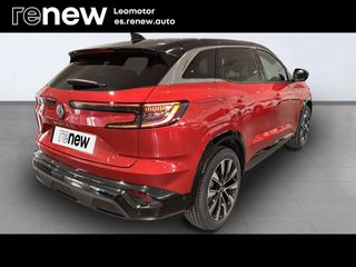 Renault Austral Techno Mild Hybrid 116kW Auto