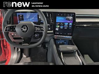 Renault Austral Techno Mild Hybrid 116kW Auto