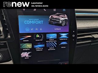 Renault Austral Techno Mild Hybrid 116kW Auto